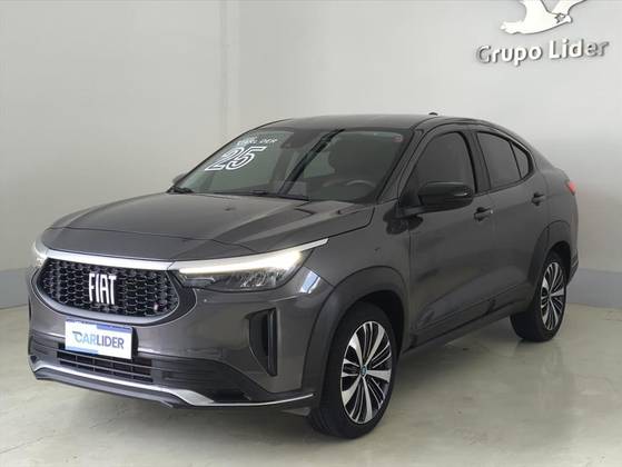 FIAT FASTBACK 1.0 TURBO 200 HYBRID AUDACE CVT